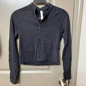 Long Sleeve Lulu Lemon Workout Top